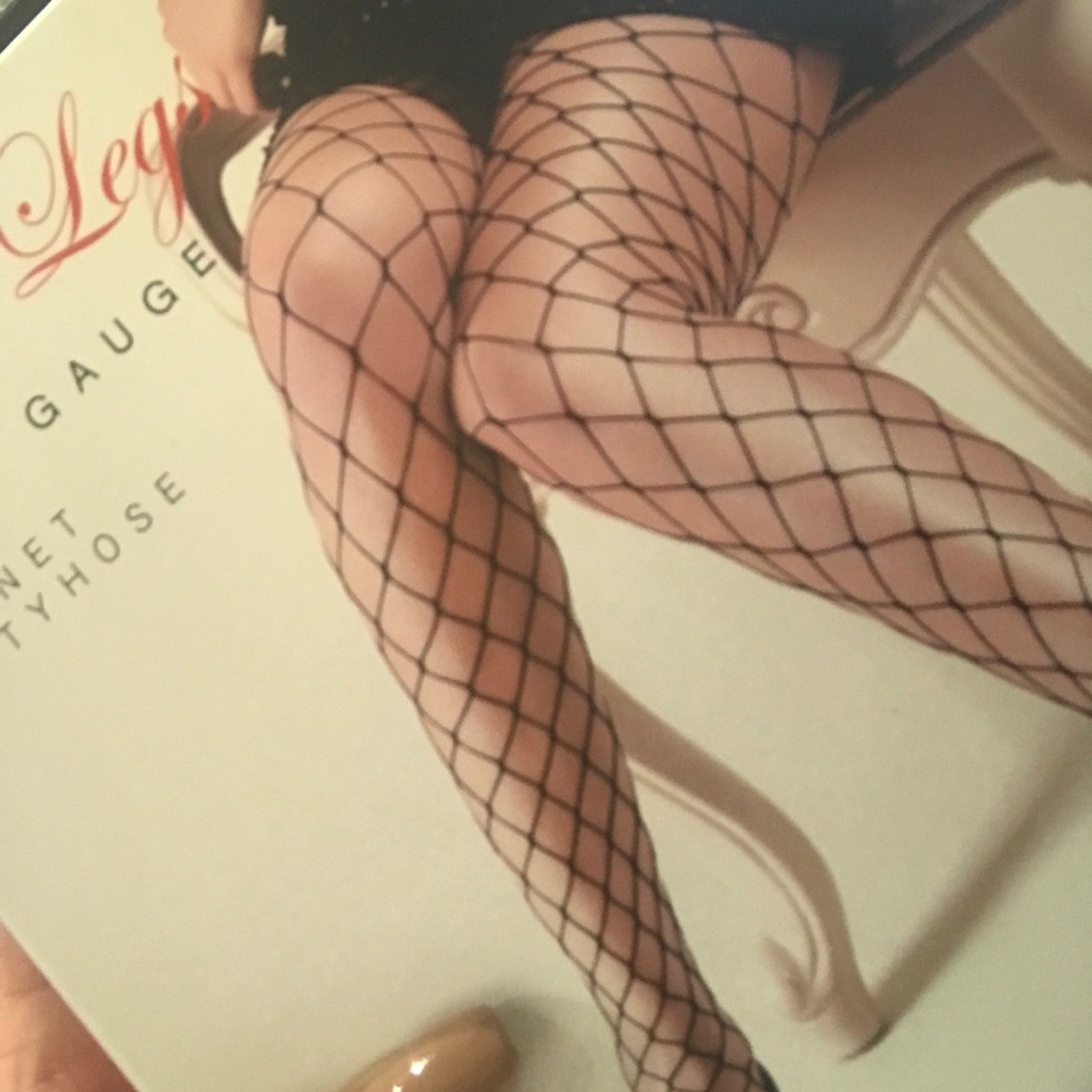 Large holes fishnets